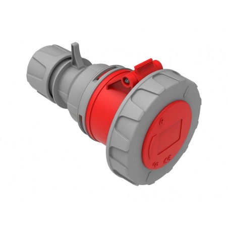 priza industriala bemis bc1-3505-7312 3p+n+e, 32a, 380v, ip67