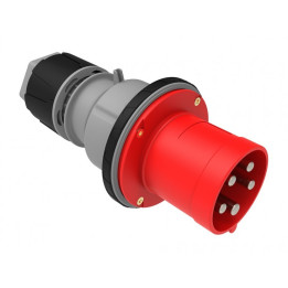 fisa industriala bemis bc1-4505-2011, 3p+n+e, 63a, 380v, ip44