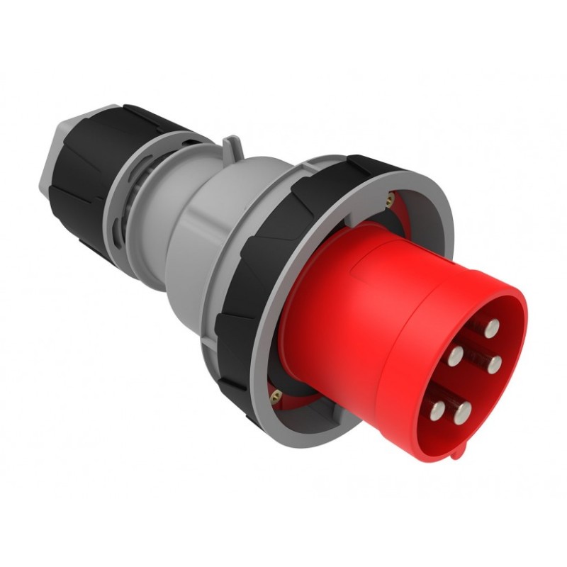 fisa industriala bemis bc1-4505-7011, 3p+n+e, 63a, 380v, ip67 fisa industriala bemis bc1-4505-7011, 3p+n+e, 63a, 380v, ip67