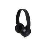 casti audio over-ear cu fir htv 649, 5m, negru, trevi casti audio over-ear cu fir htv 649, 5m, negru, trevi