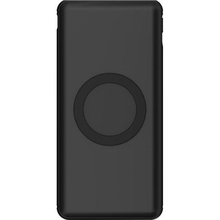 acumulator extern wireless, 10000 mah, usb-c, pd, qc3.0, goobay