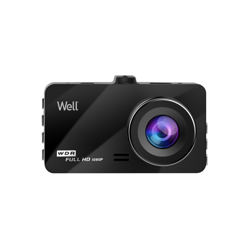 camera auto well footprint 4k, 1080p full hd, ecran 3", wdr camera auto well footprint 4k, 1080p full hd, ecran 3", wdr