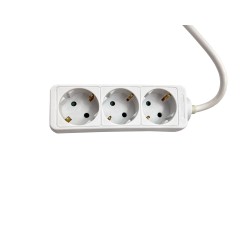 prelungitor 3 prize 1.5m, cablu 3x1.5mmp, well