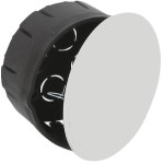 doza derivatie solera 515, zidarie, capac rotund cu cleme, incastrata, 6 intrari o32, o100x50, set 6 bucati