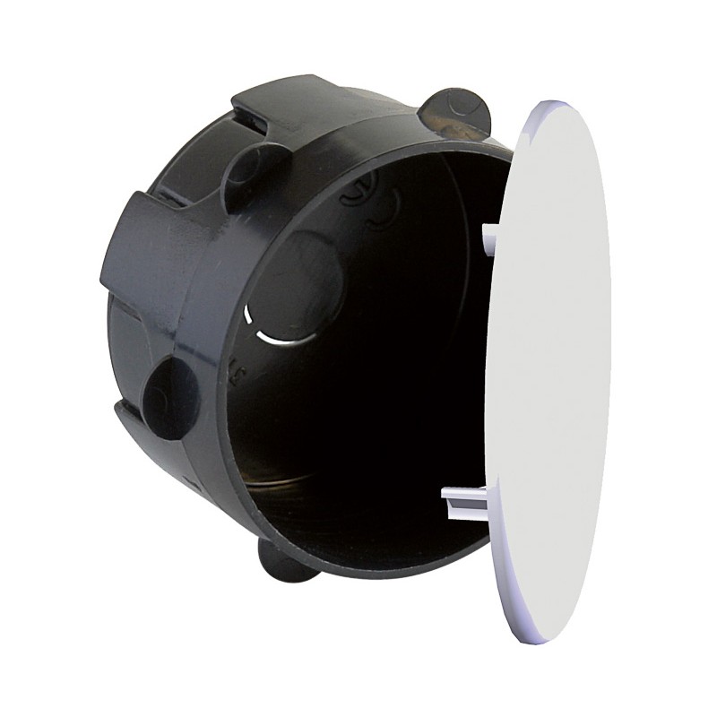 doza derivatie solera 513, zidarie, capac rotund cu cleme, incastrata, 7 intrari o16, o60x40, set 20 bucati