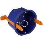 doza aparat solera 5625gw, gips carton, 6 intrari, o 68x46mm, set 20 bucati