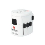 adaptor priza universal skross pro world 1.103180 adaptor priza universal skross pro world 1.103180