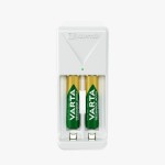 incarcator varta mini charger 57656 aa/aaa nimh + 2 acumulatori aaa 800mah incarcator varta mini charger 57656 aa/aaa nimh + 2 acumulatori aaa 800mah
