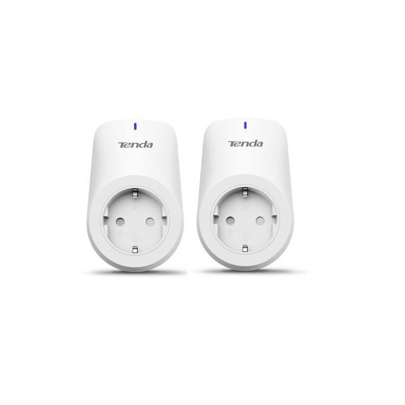 priza smart wifi, 10a, sp3 2 pack tenda
