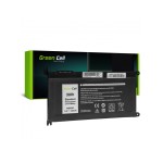 baterie laptop dell inspiron, 3400mah, de150 green cell baterie laptop dell inspiron, 3400mah, de150 green cell