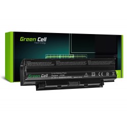 baterie laptop dell inspiron 15 n5010 15r n5010, vostro 3550, 4400mah, de01 green cell