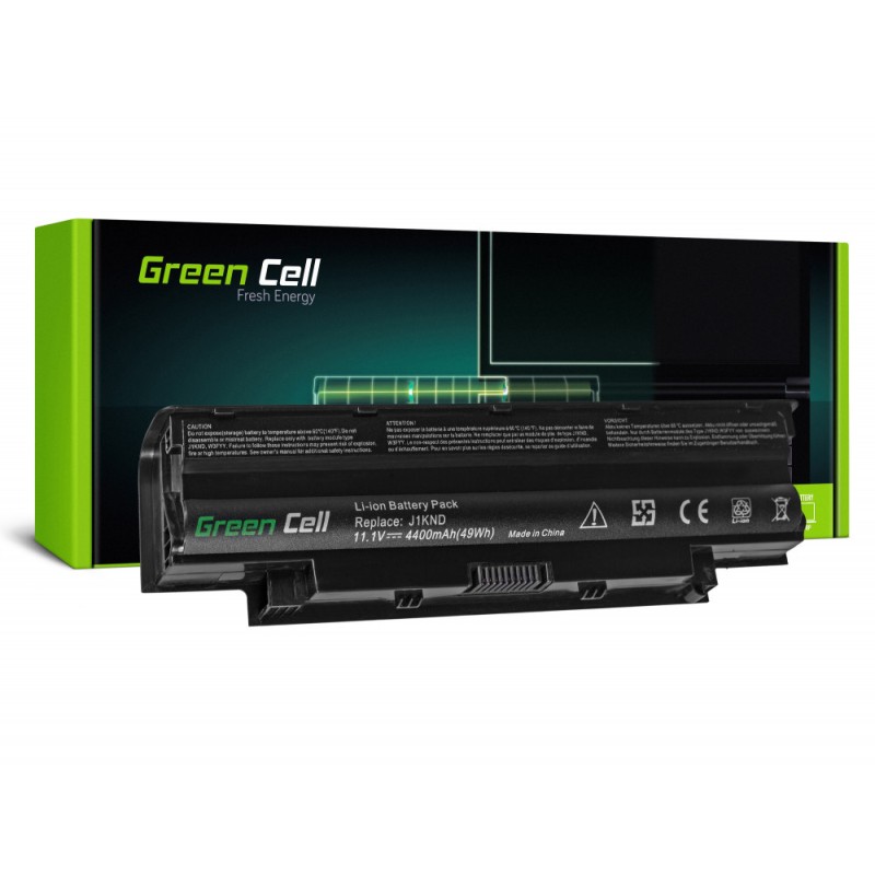 baterie laptop dell inspiron 15 n5010 15r n5010, vostro 3550, 4400mah, de01 green cell baterie laptop dell inspiron 15 n5010 15r n5010, vostro 3550, 4400mah, de01 green cell