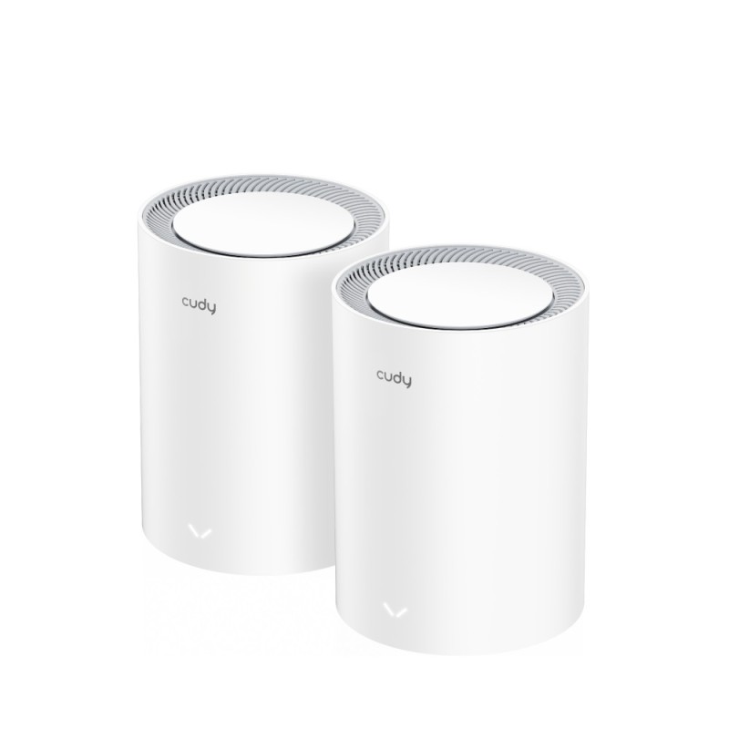 sistem mesh wi-fi pentru intreaga casa ax1800 gigabit m1800(2-pack) cudy