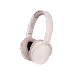 casti bluetooth on-ear dj 12e45 bt trevi, microfon, redare pana la 7 ore, microsd, crem casti bluetooth on-ear dj 12e45 bt trevi, microfon, redare pana la 7 ore, microsd, crem