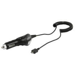 incarcator auto microusb 1.0 a konig