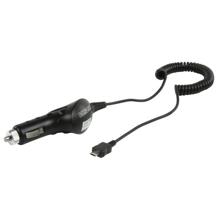 incarcator auto microusb 1.0 a konig