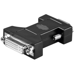 adaptor dvi-i - vga goobay