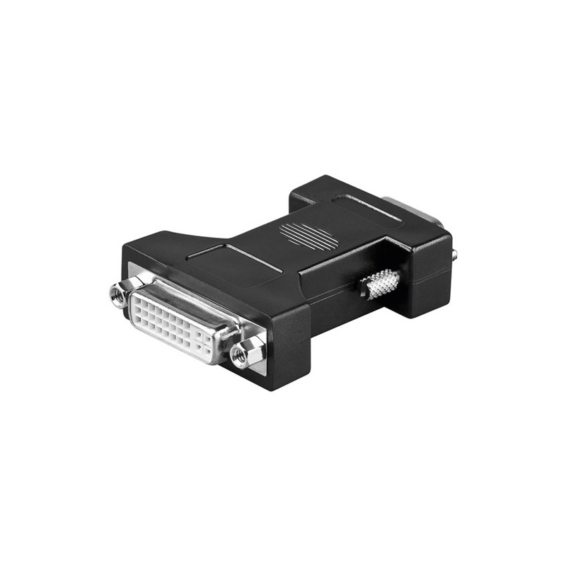 adaptor dvi-i - vga goobay