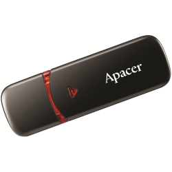 memorie flash usb 2.0 32gb negru, apacer