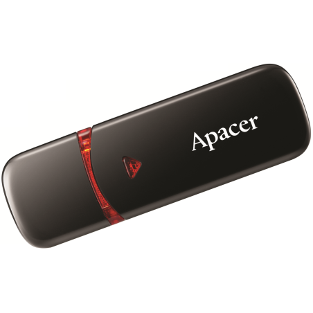 memorie flash usb 2.0 32gb negru, apacer