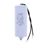 condensator pornire motor 400v 30uf cu fir, well