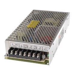 Surse  alimentare industriale, Alimentator: pulsatoriu modulară 133,2W 24VDC 199x98x38mm -1, dioda.ro