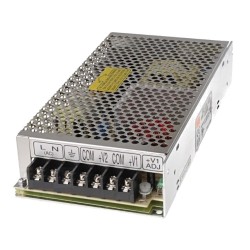 Alimentator: pulsatoriu modulară 133,2W 24VDC 199x98x38mm
