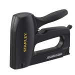 capsator manual profesional din aluminiu, capse (a si j), 6-tr150l stanley