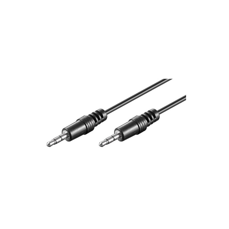 cablu audio jack stereo 3.5mm - 3.5mm tata 10m