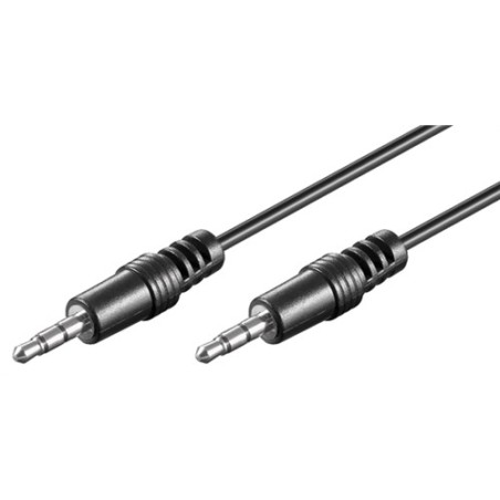 cablu audio jack stereo 3.5mm - 3.5mm tata 10m