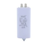 condensator pornire motor 400v 55uf cu surub, well condensator pornire motor 400v 55uf cu surub, well