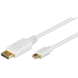 cablu mini displayport - displayport 2m