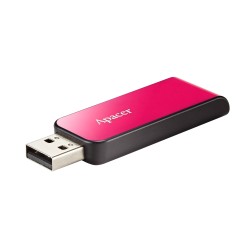 memorie flash usb 2.0 16gb roz, apacer