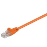 cablu de retea u/utp goobay, cat5e, patch cord, 20m, portocaliu cablu de retea u/utp goobay, cat5e, patch cord, 20m, portocaliu
