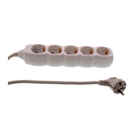 prelungitor 5 prize 3m, cablu 3x1.5mmp, well