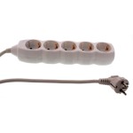 prelungitor 5 prize 3m, cablu 3x1.5mmp, well