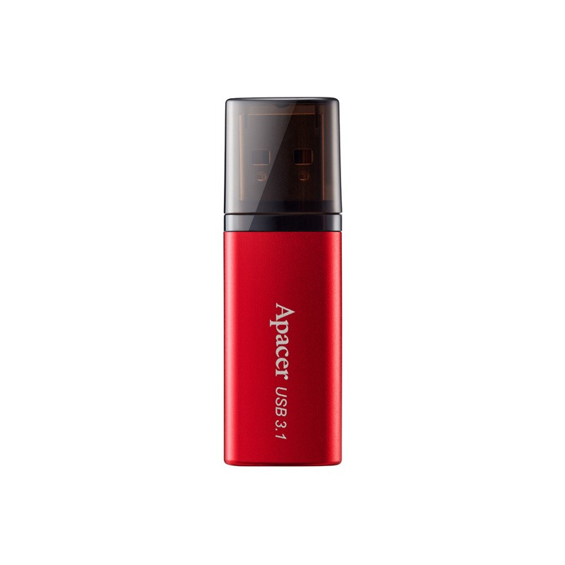memorie flash usb3.2 gen1, 128gb, apacer, rosu