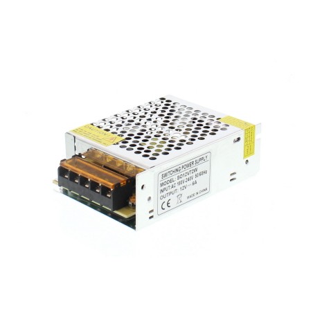 sursa in comutatie ac-dc 72w 12v 6.0a well