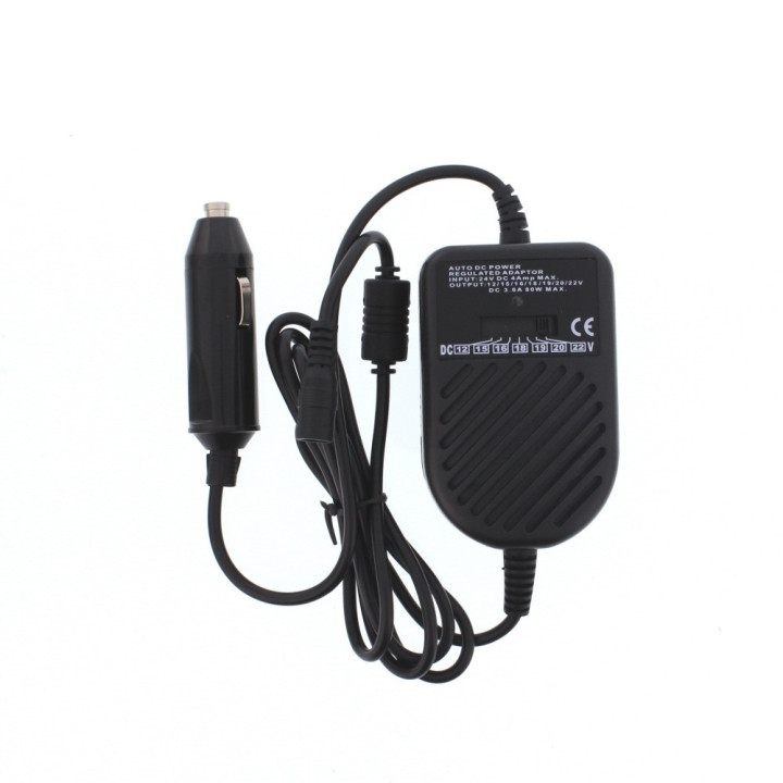 incarcator universal laptop 80w auto 24v 8 mufe well