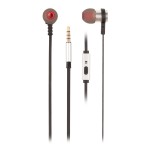 casti in-ear cu fir, cross rally silver argintiu, ngs