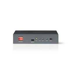 spliter hdmi intrare hdmi - 2x hdmi iesire, nedis