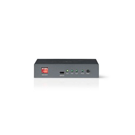 spliter hdmi intrare hdmi - 2x hdmi iesire, nedis