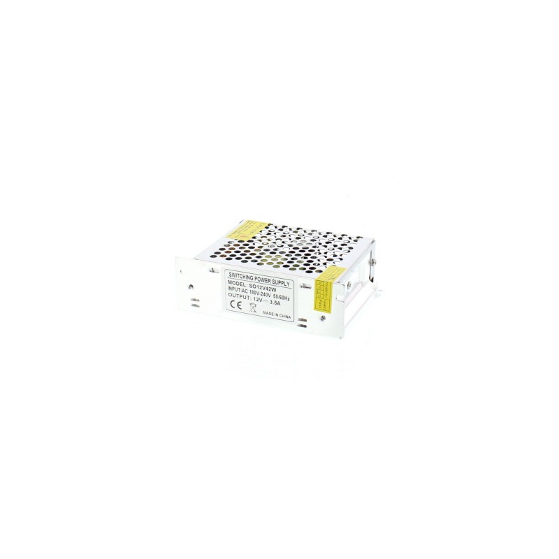 sursa in comutatie ac-dc 42w 12v 3.5a well