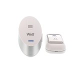 sonerie fara fir, 220v, raza de acoperire 120m, well sonerie fara fir, 220v, raza de acoperire 120m, well