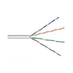 cablu de retea u/utp cat5e aluminiu cuprat litat chrome