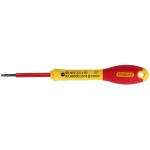surubelnita izolata fatmax 1000v, 2.5x50mm, 0-65-410 stanley surubelnita izolata fatmax 1000v, 2.5x50mm, 0-65-410 stanley