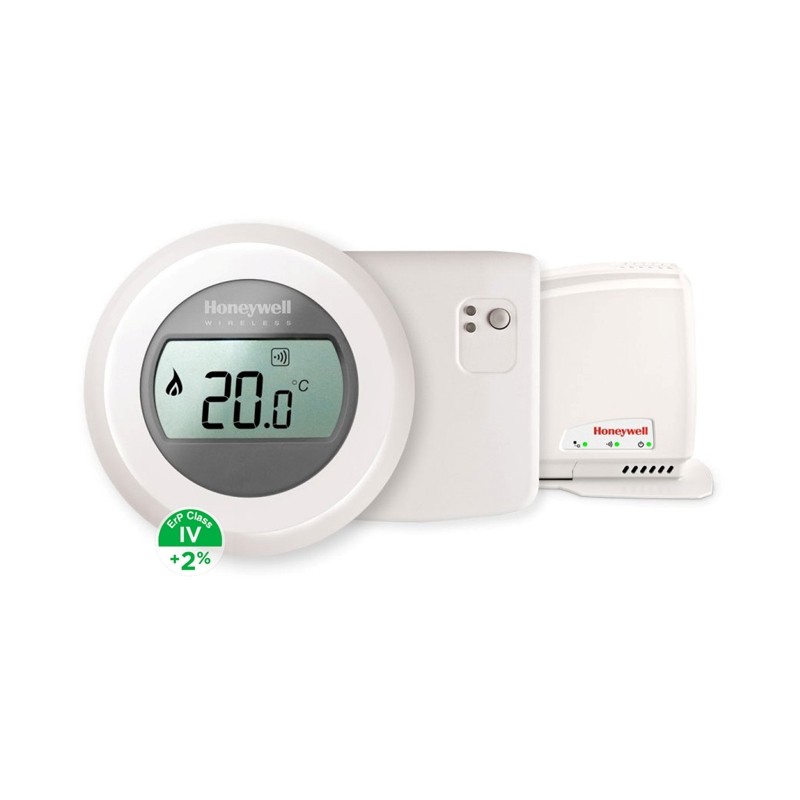 termostat smart wireless cu gateway y87rfc2074 honeywell