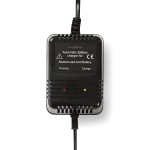 incarcator pentru acumulatori plumb acid 2/6/12v nedis