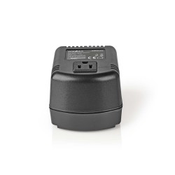 convertor de tensiune 220v-110v 100w iesire usa nedis