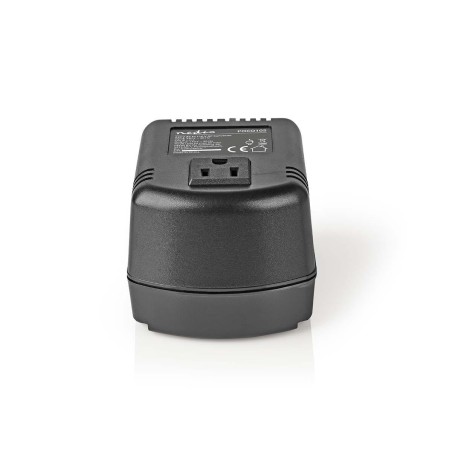 convertor de tensiune 220v-110v 100w iesire usa nedis